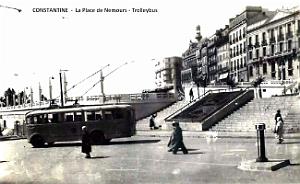Constantine - Place de Nemours_2